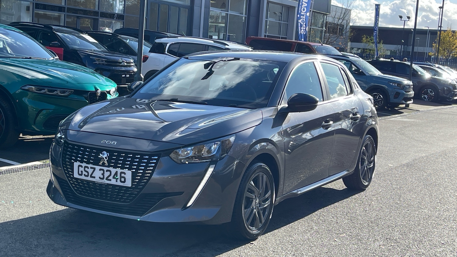 Used Peugeot 208 2022 for sale - 76241105: Photo 7