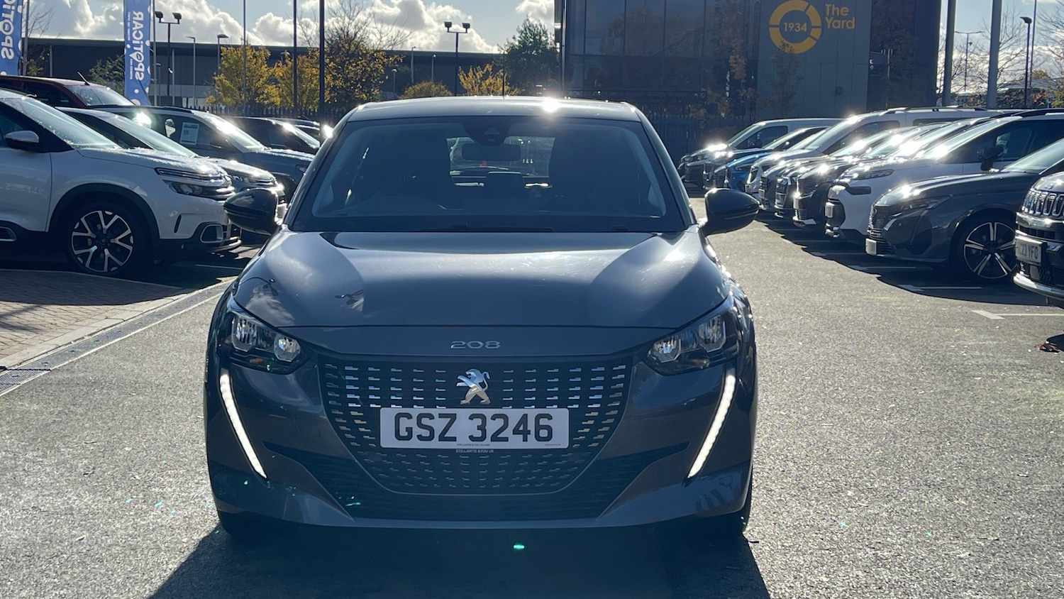 Used Peugeot 208 2022 for sale - 76241105: Photo 8