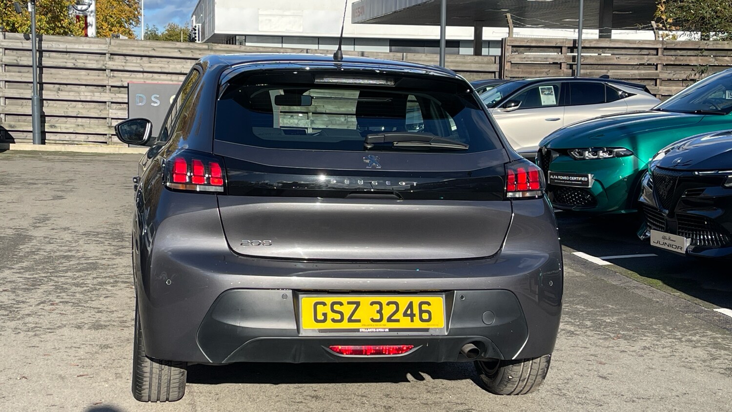 Used Peugeot 208 2022 for sale - 76241105: Photo 9