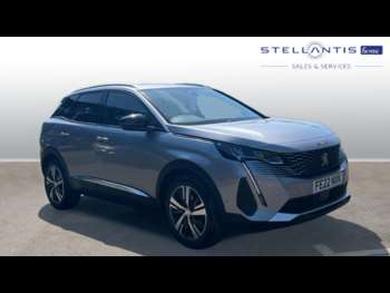 2022 - 1.2 PureTech Allure Premium SUV 5dr Petrol Manual Euro 6 (s/s) (130 ps)