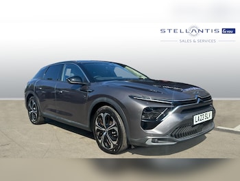 Used Citroen C5 X 2023 for sale - 75403008: Photo