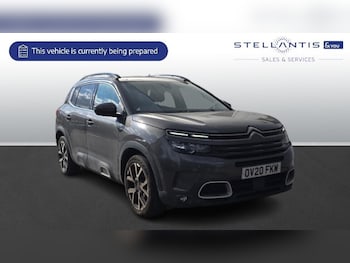 Used Citroen C5 Aircross 2020 for sale - 79413735: Photo