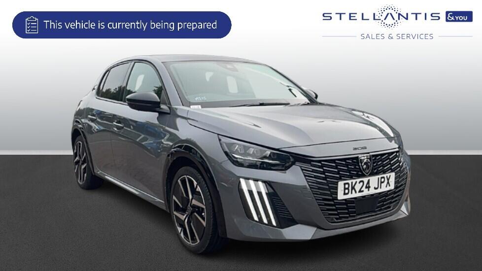 Used Peugeot 208 2024 for sale - 76248429: Photo 1