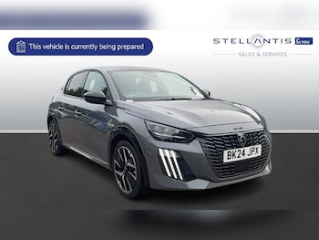 Peugeot - 208