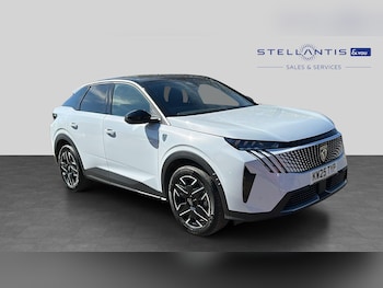 Peugeot 3008 feature image