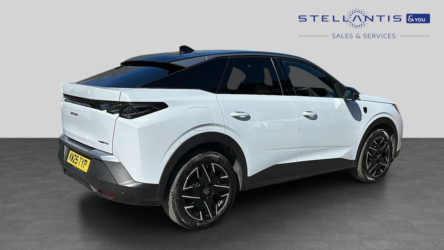 Used Peugeot 3008 2025 for sale - 78158075: Photo 3