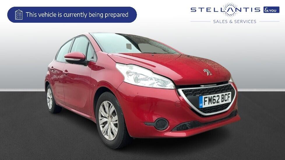 Used Peugeot 208 2013 for sale - 77412804: Photo 1