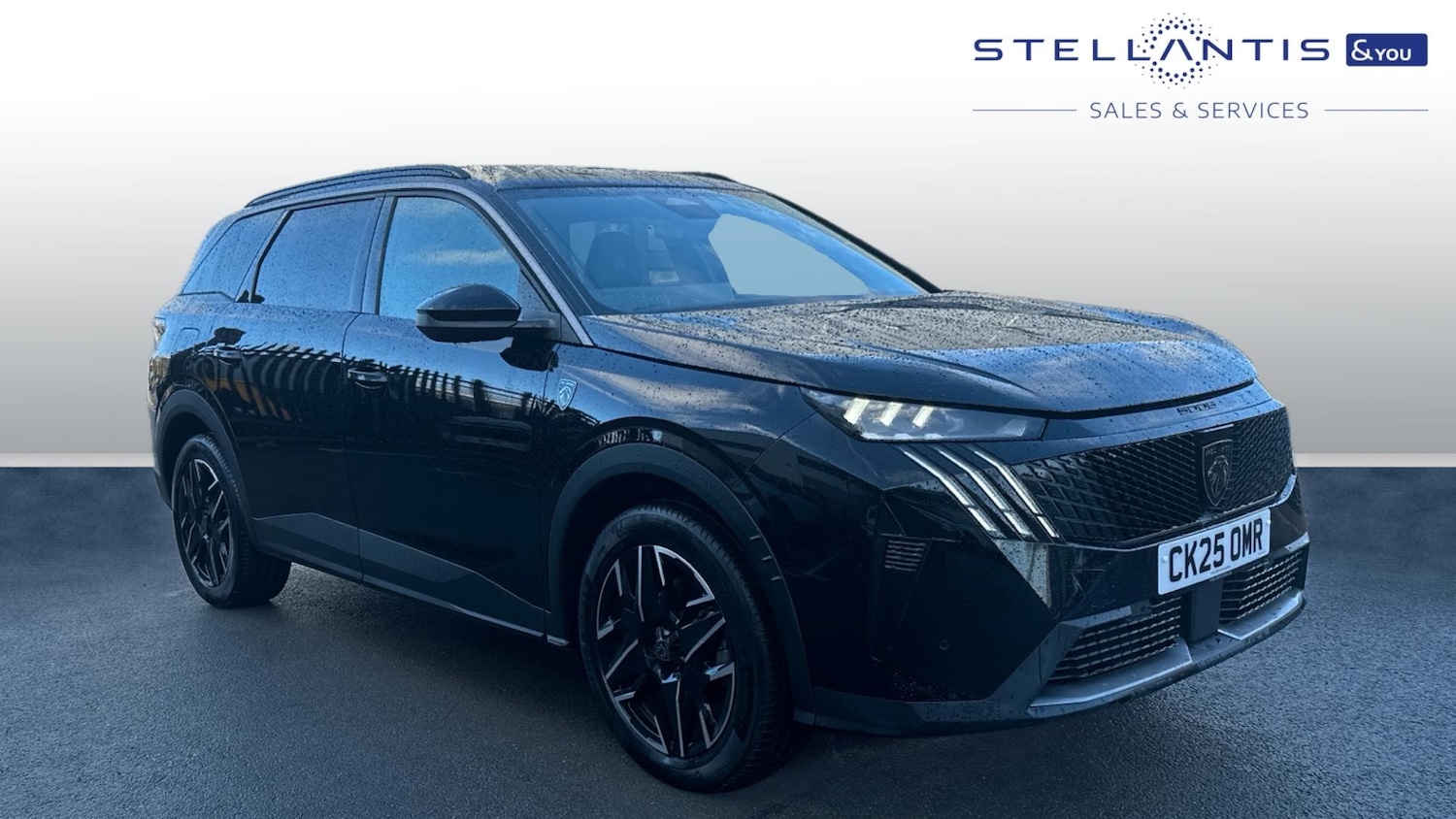 Used Peugeot 5008 2025 for sale - 76690670: Photo 1