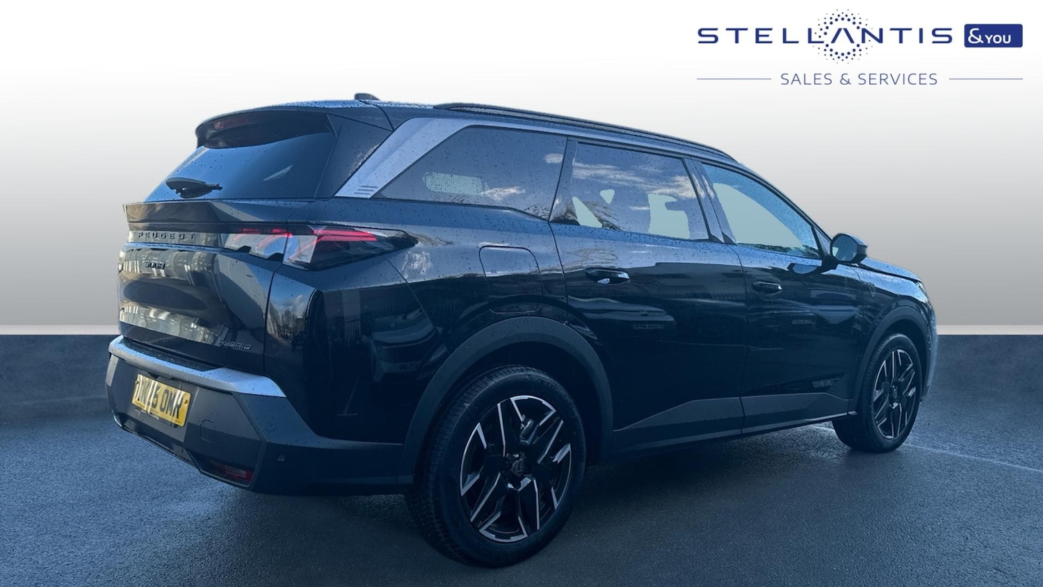 Used Peugeot 5008 2025 for sale - 76690670: Photo 3