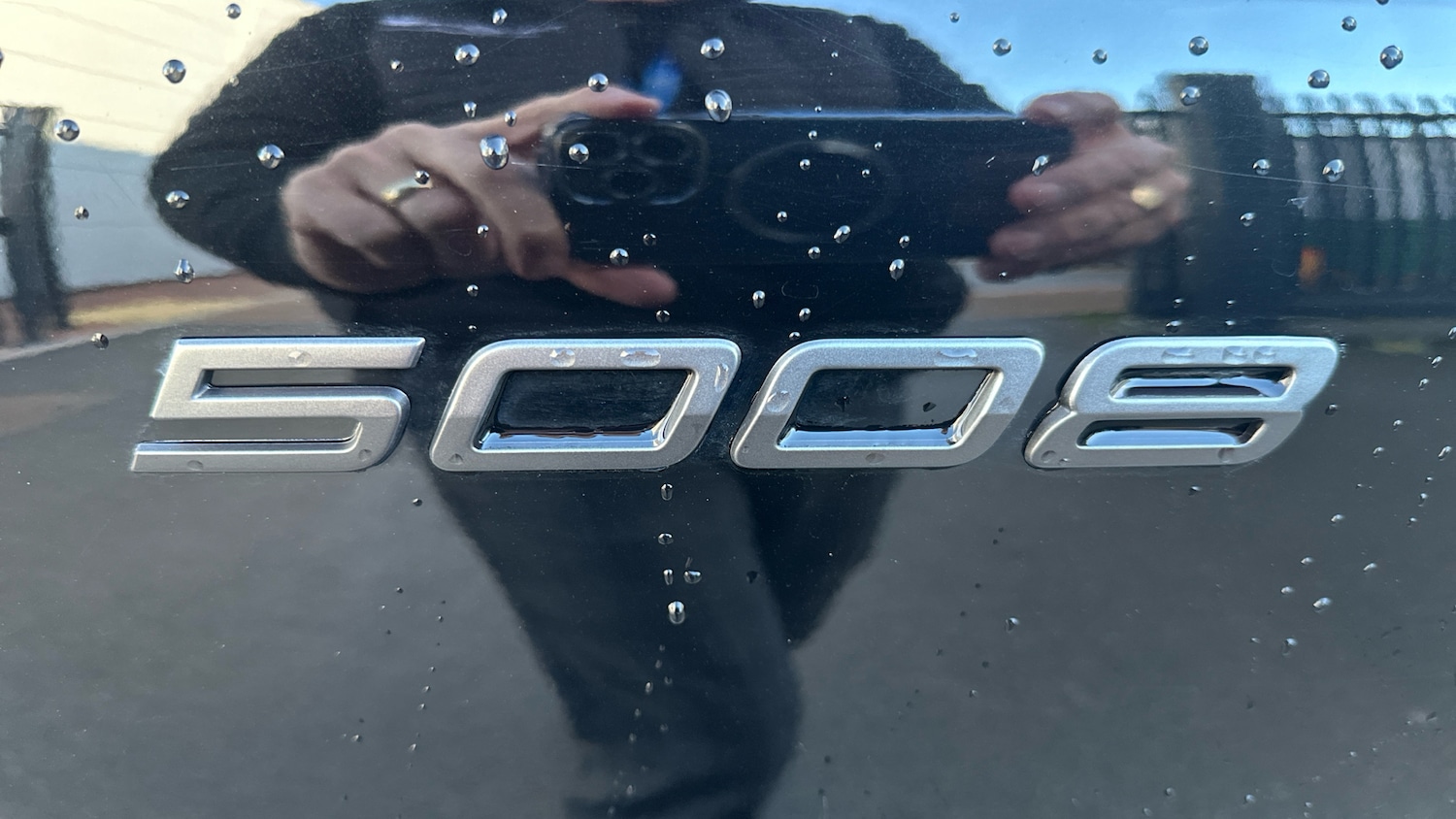 Used Peugeot 5008 2025 for sale - 76690670: Photo 44