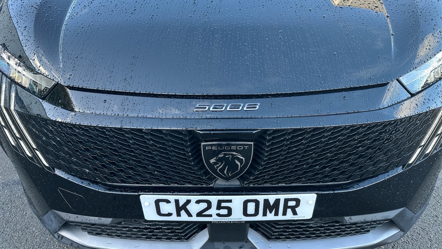 Used Peugeot 5008 2025 for sale - 76690670: Photo 46