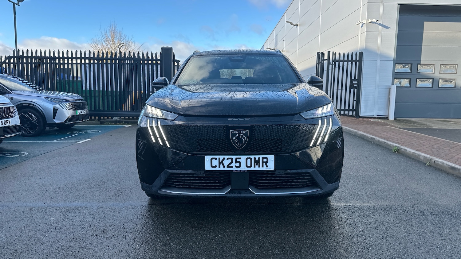 Used Peugeot 5008 2025 for sale - 76690670: Photo 8