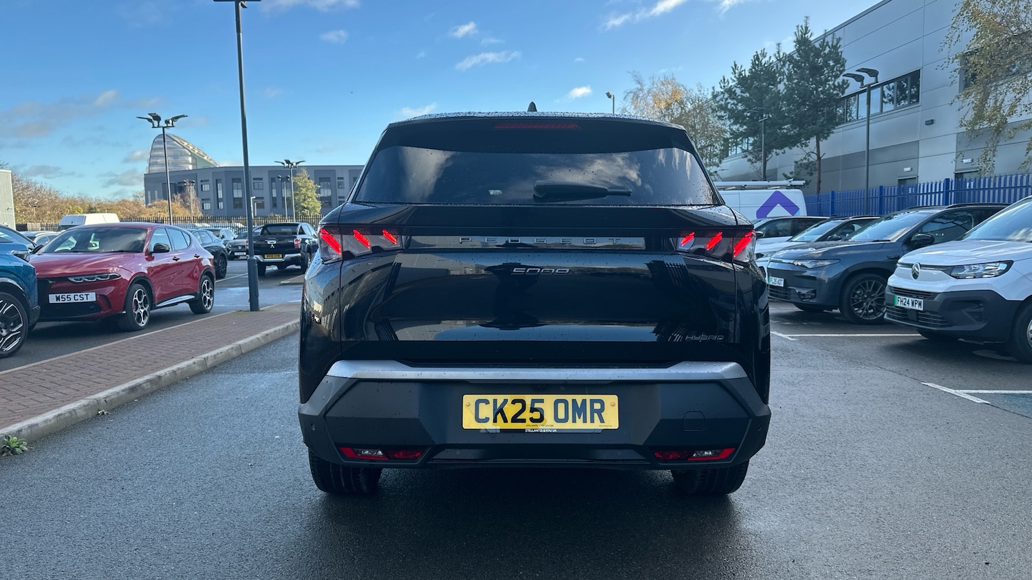 Used Peugeot 5008 2025 for sale - 76690670: Photo 9