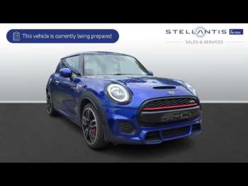 2018 - 2.0 John Cooper Works Hatchback 3dr Petrol Manual Euro 6 (s/s) (231 ps)