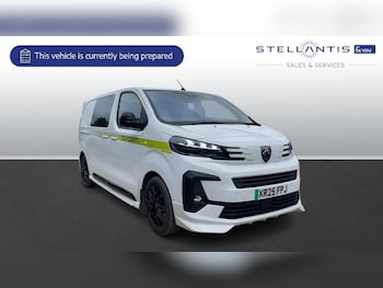 Used Peugeot Expert 2025 for sale - 78677247: Photo