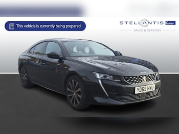 Used Peugeot 508 2019 for sale - 76441671: Photo