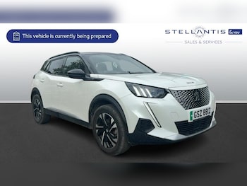 Used Peugeot 2008 2023 for sale - 78536444: Photo