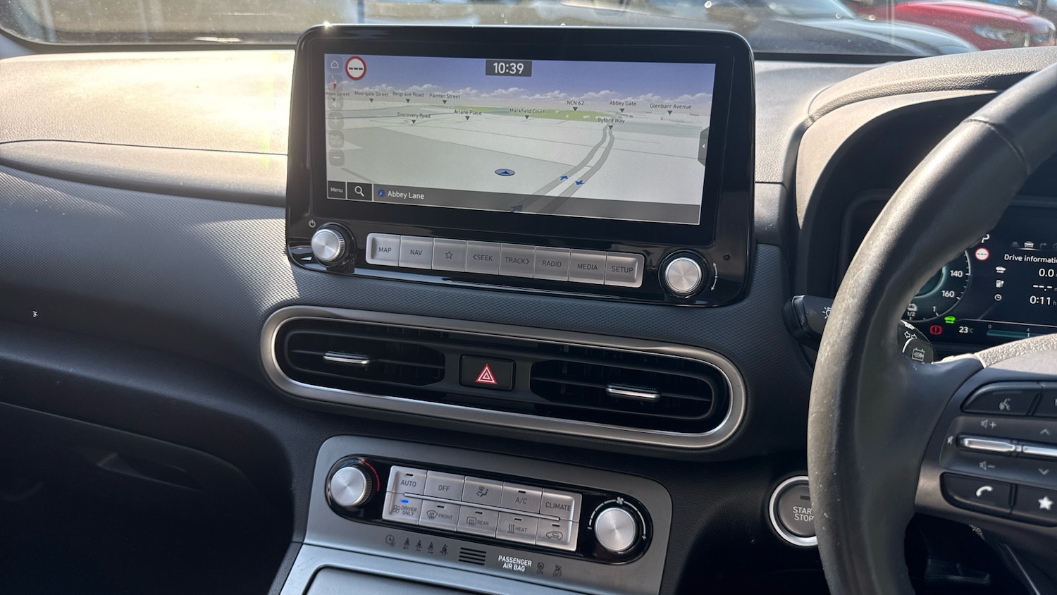 Vehicle 10