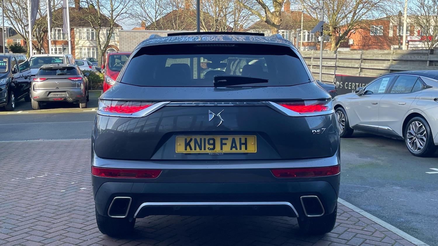 Used DS Automobiles DS 7 2019 for sale - 77321278: Photo 10