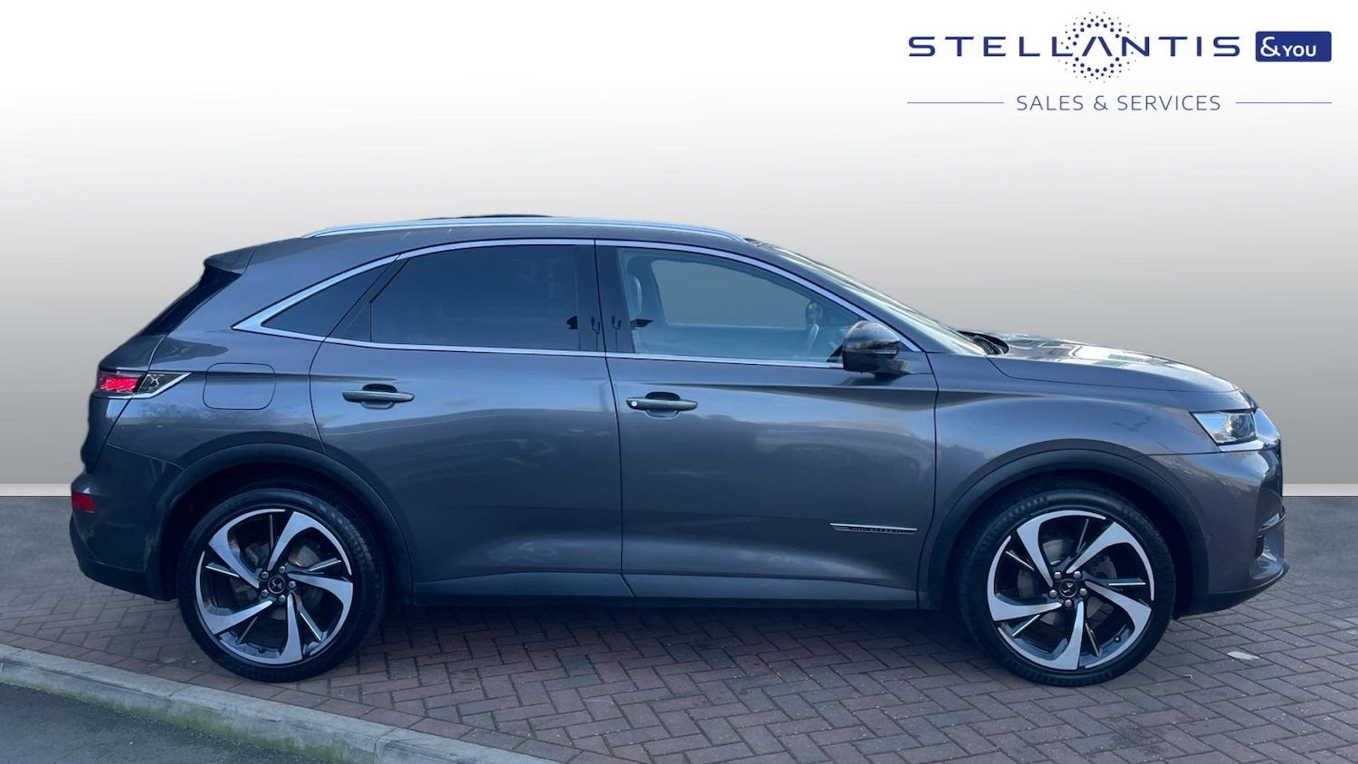 Used DS Automobiles DS 7 2019 for sale - 77321278: Photo 2