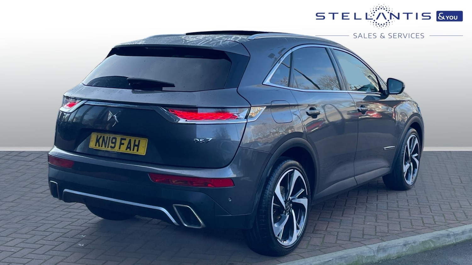 Used DS Automobiles DS 7 2019 for sale - 77321278: Photo 4