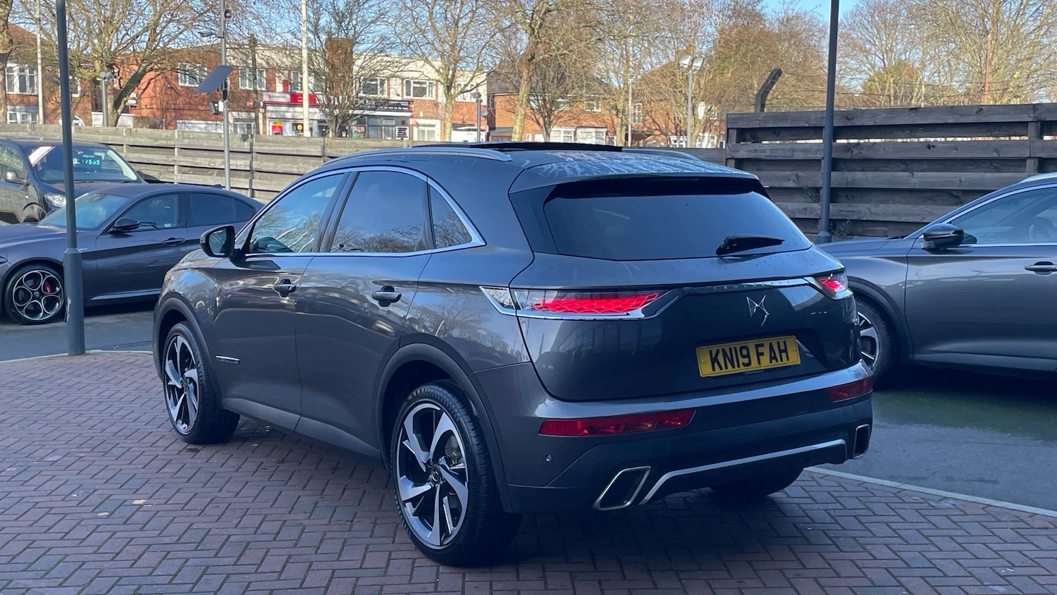 Used DS Automobiles DS 7 2019 for sale - 77321278: Photo 6