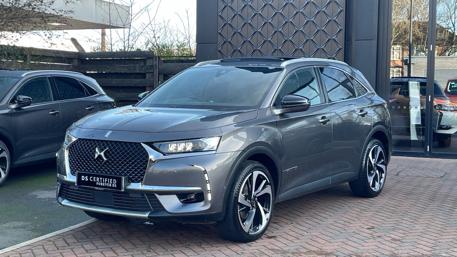 Used DS Automobiles DS 7 2019 for sale - 77321278: Photo 8