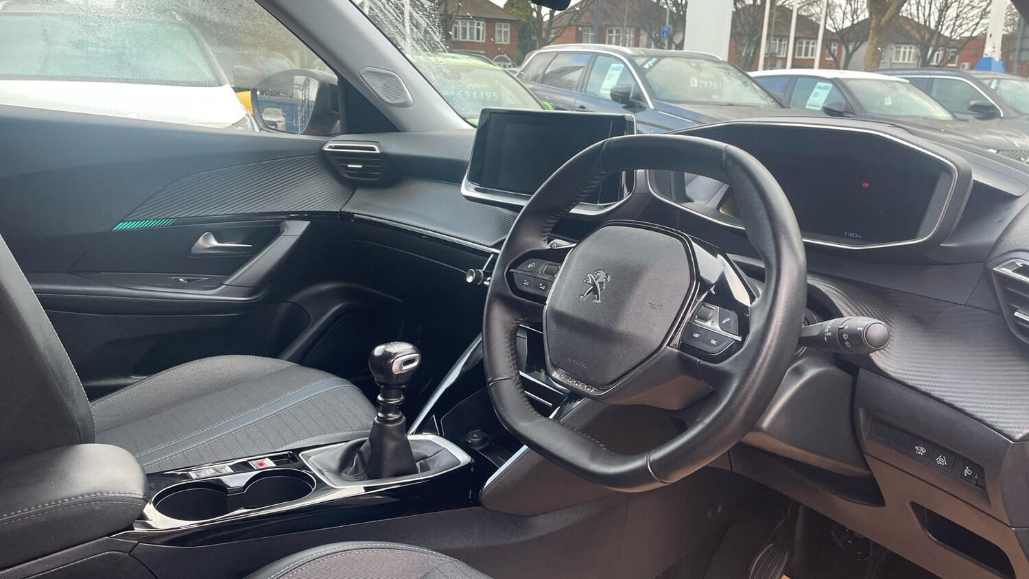 Used Peugeot 2008 2021 for sale - 76914383: Photo 11