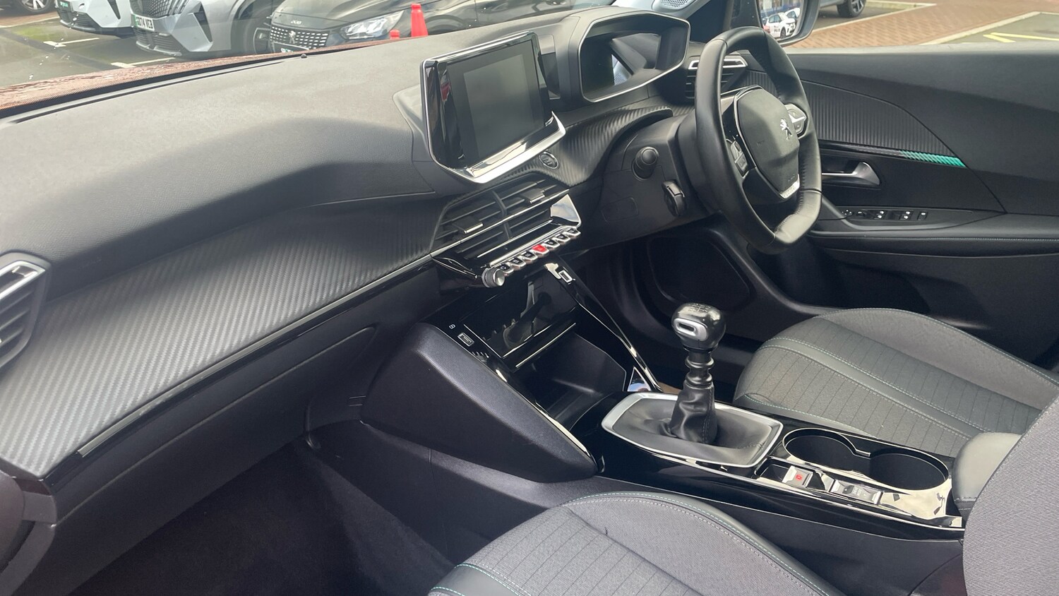 Used Peugeot 2008 2021 for sale - 76914383: Photo 12