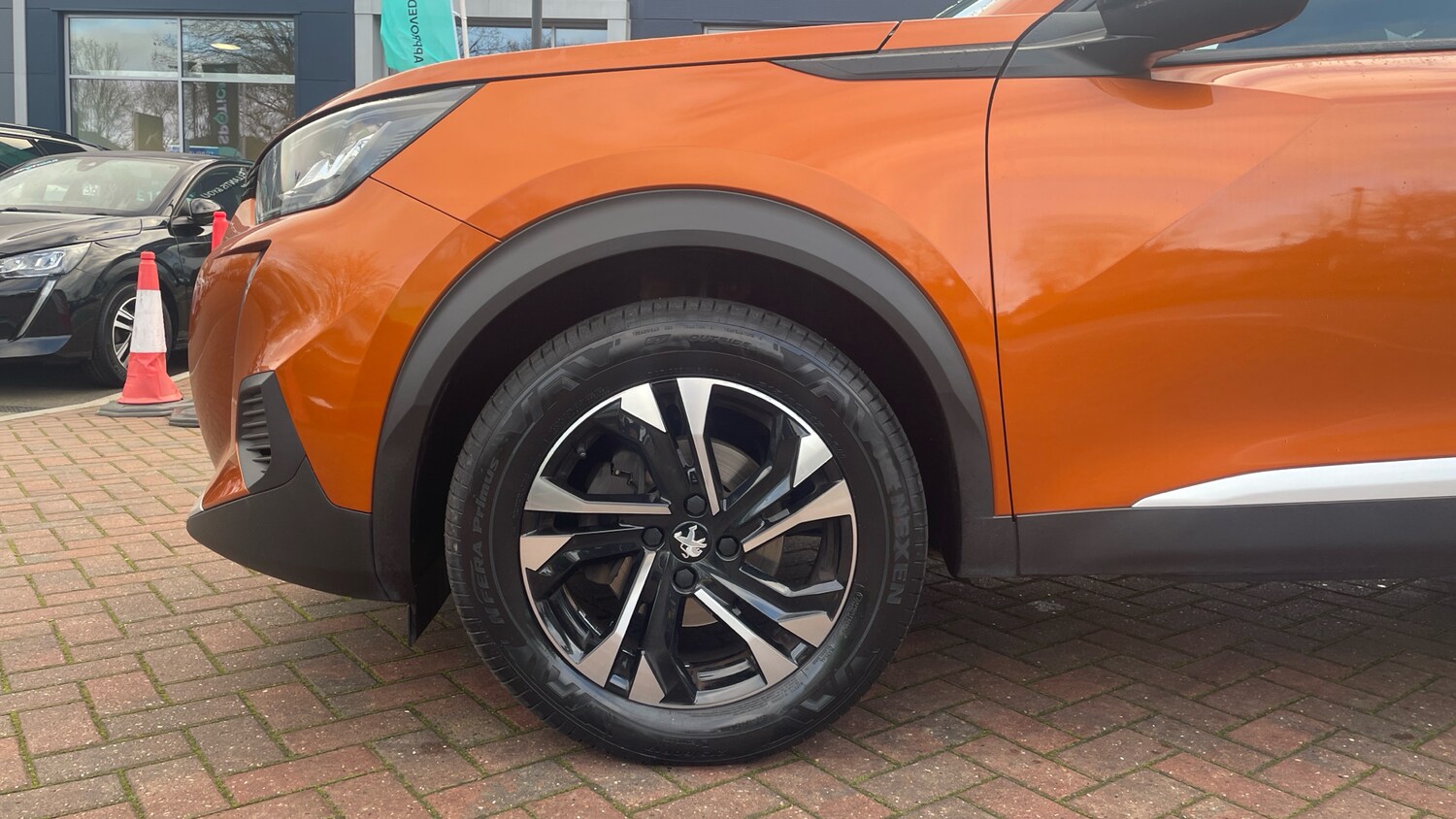 Used Peugeot 2008 2021 for sale - 76914383: Photo 14