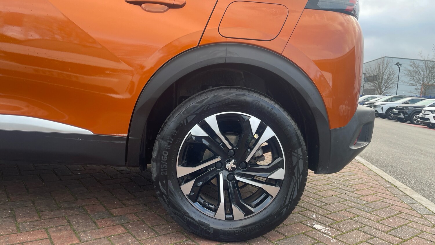 Used Peugeot 2008 2021 for sale - 76914383: Photo 15