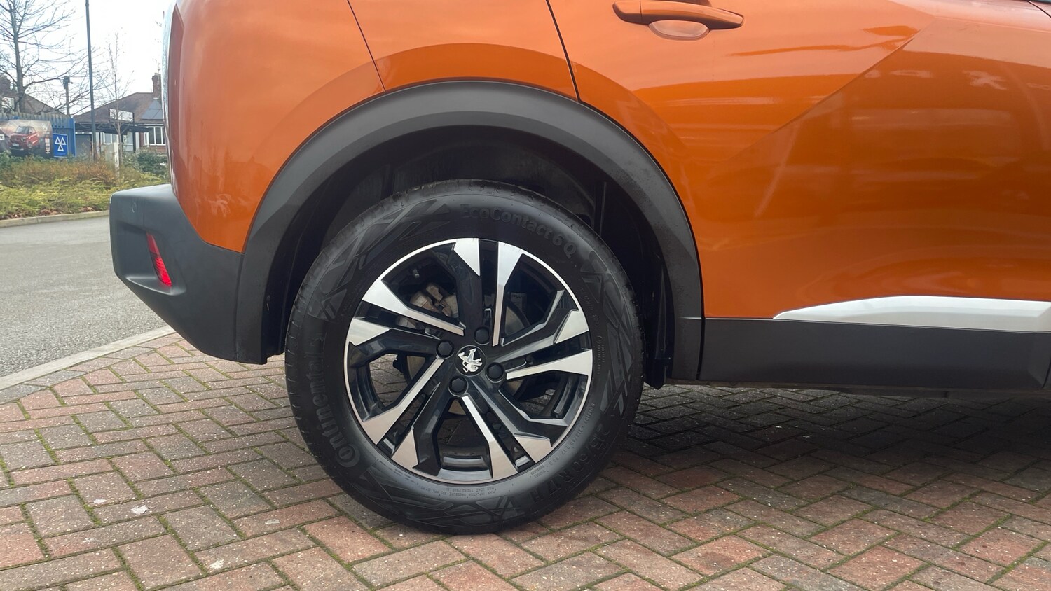 Used Peugeot 2008 2021 for sale - 76914383: Photo 16