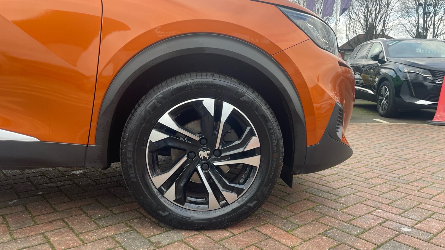 Used Peugeot 2008 2021 for sale - 76914383: Photo 17