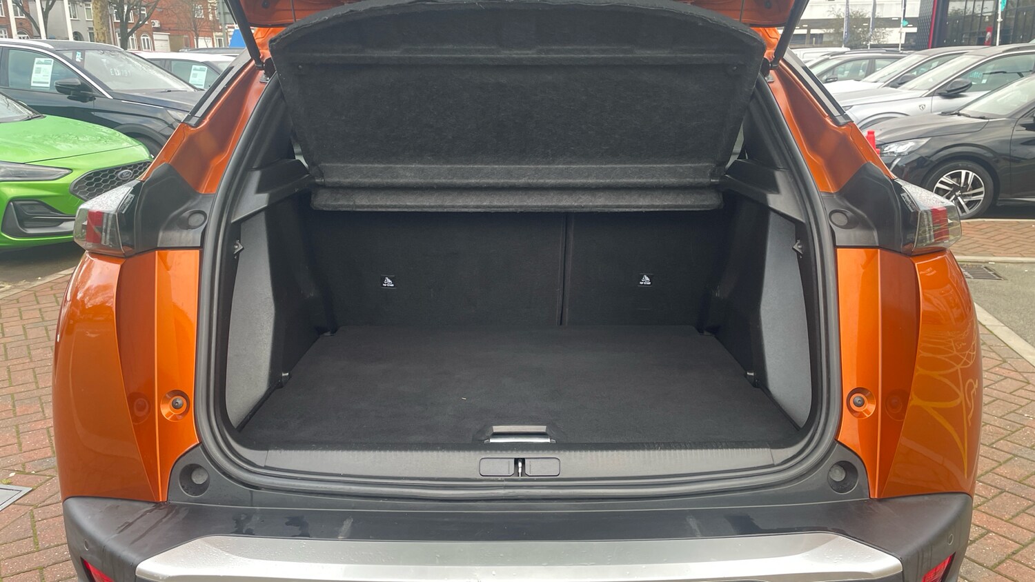 Used Peugeot 2008 2021 for sale - 76914383: Photo 19