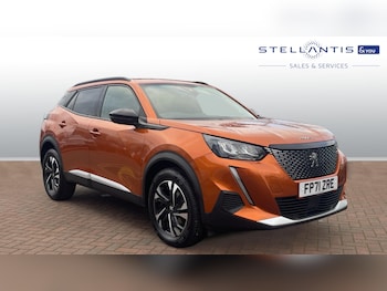 2021 - 1.2 PureTech Allure Premium SUV 5dr Petrol Manual Euro 6 (s/s) (100 ps)