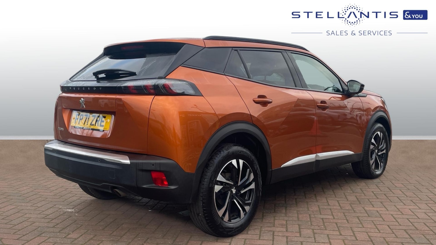 Used Peugeot 2008 2021 for sale - 76914383: Photo 3