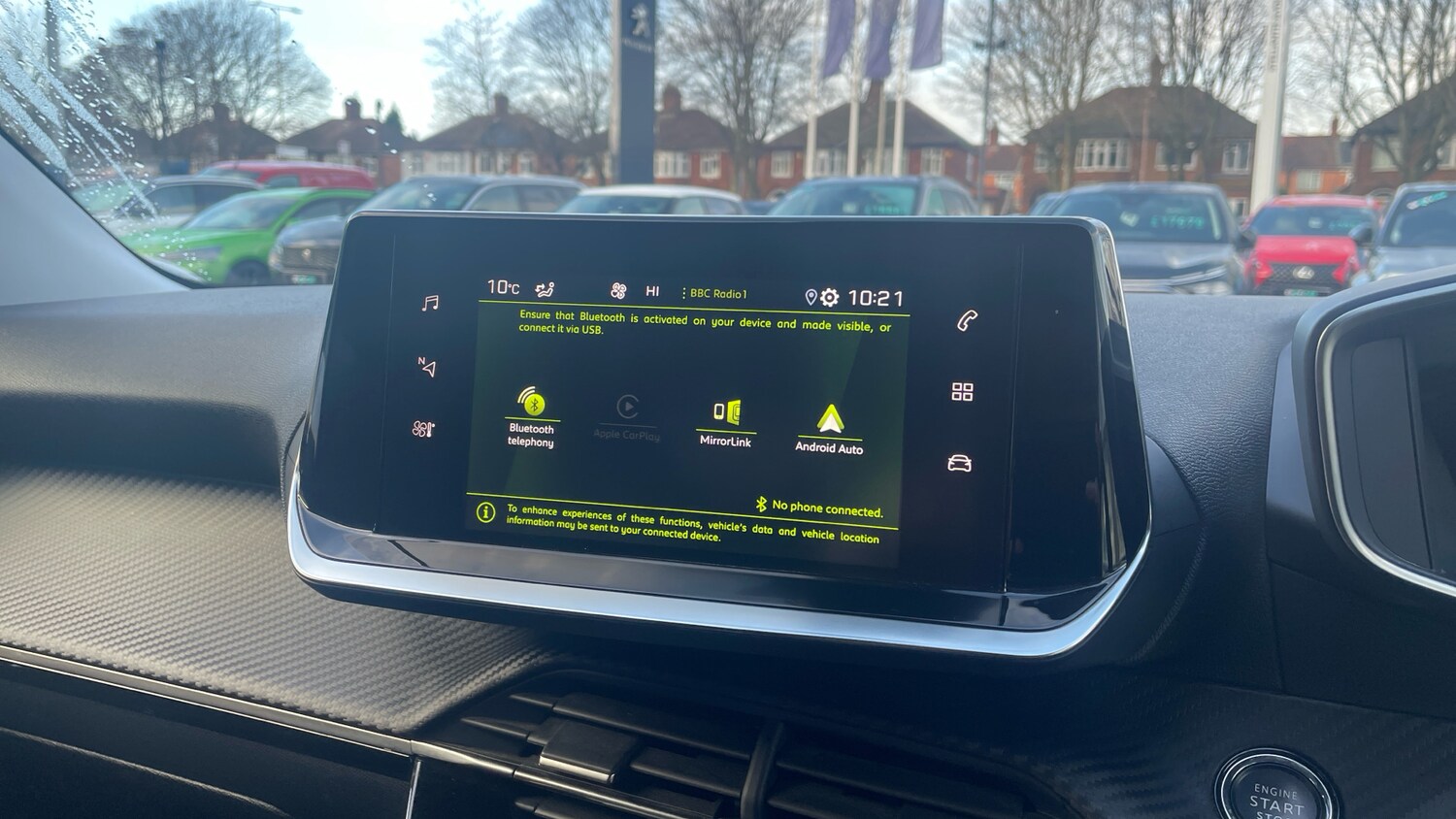 Used Peugeot 2008 2021 for sale - 76914383: Photo 30