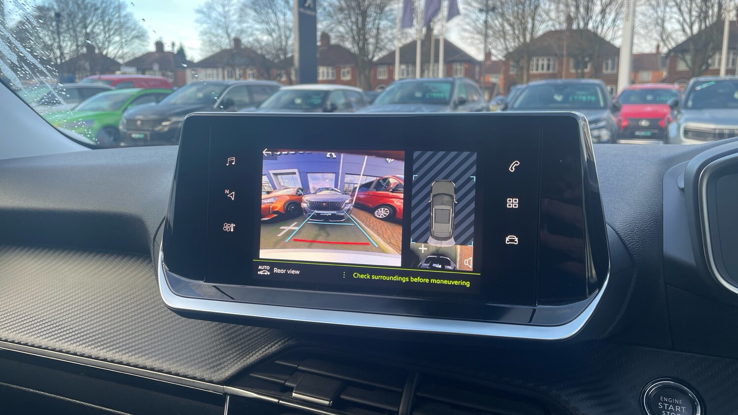 Used Peugeot 2008 2021 for sale - 76914383: Photo 32