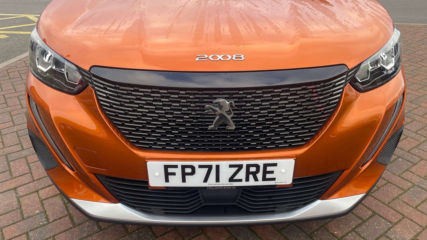 Used Peugeot 2008 2021 for sale - 76914383: Photo 45