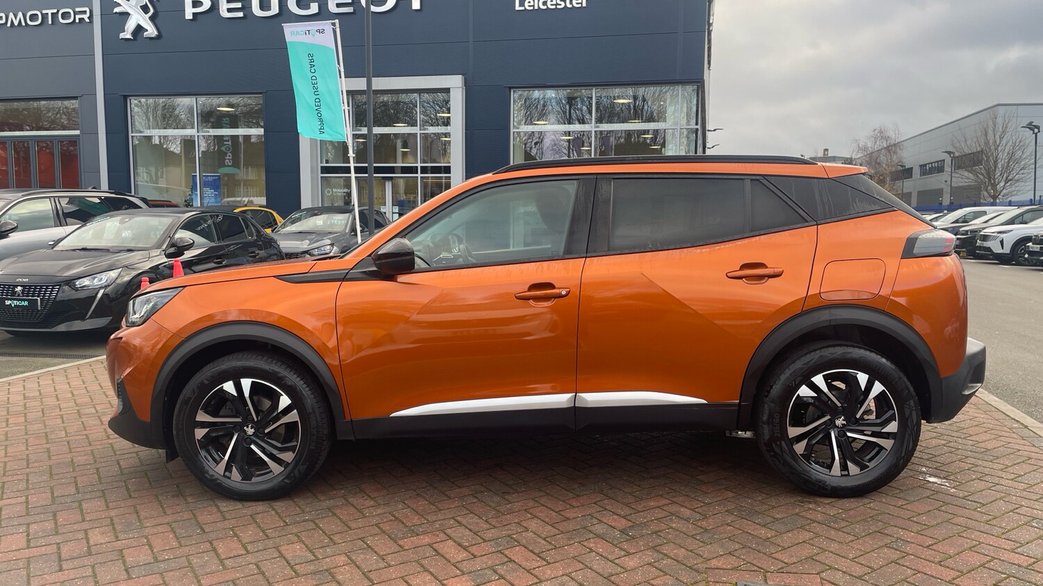 Used Peugeot 2008 2021 for sale - 76914383: Photo 6