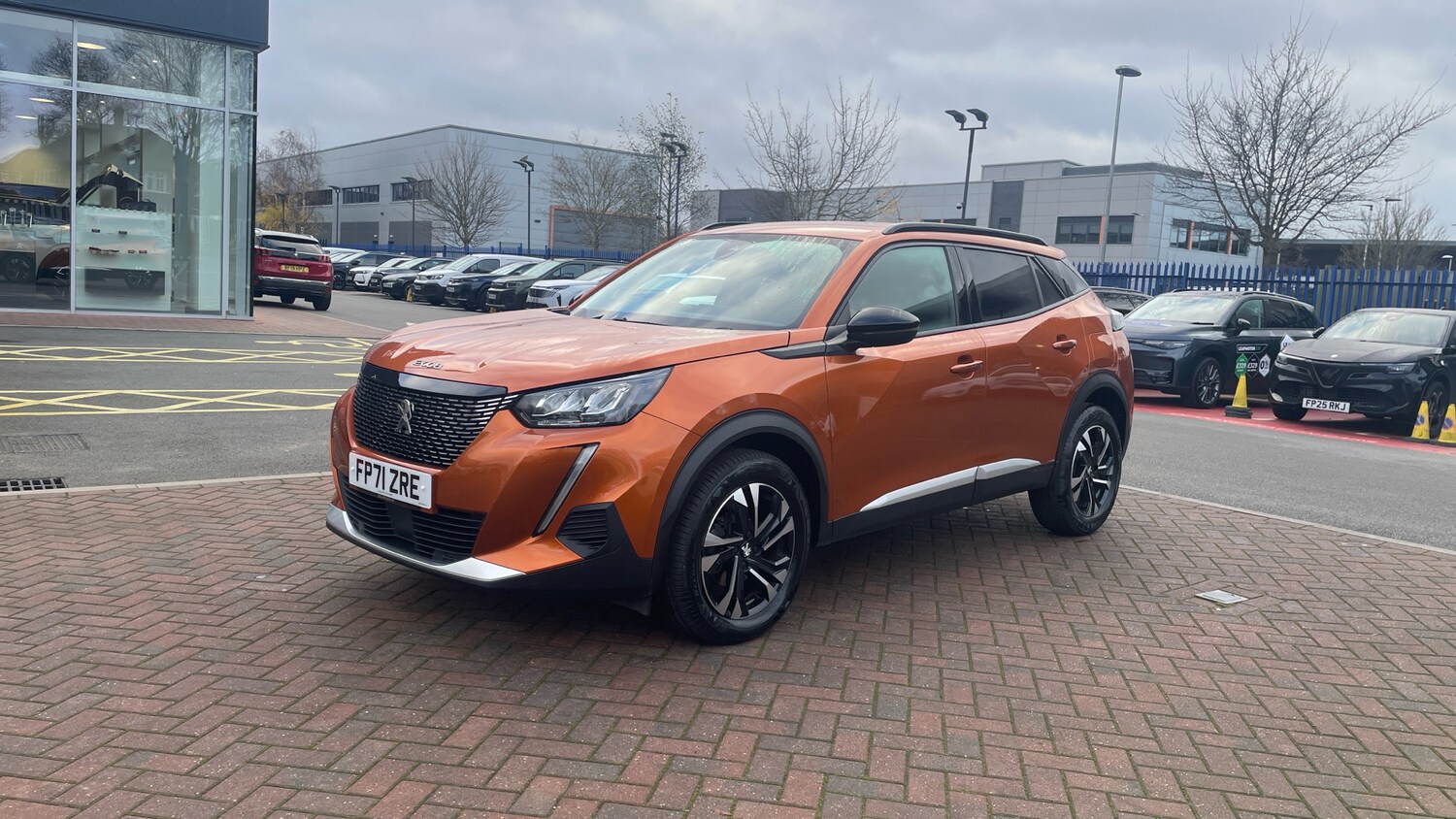 Used Peugeot 2008 2021 for sale - 76914383: Photo 7