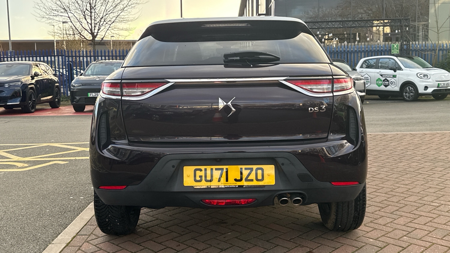 Used DS Automobiles DS 3 Crossback 2021 for sale - 77218091: Photo 10