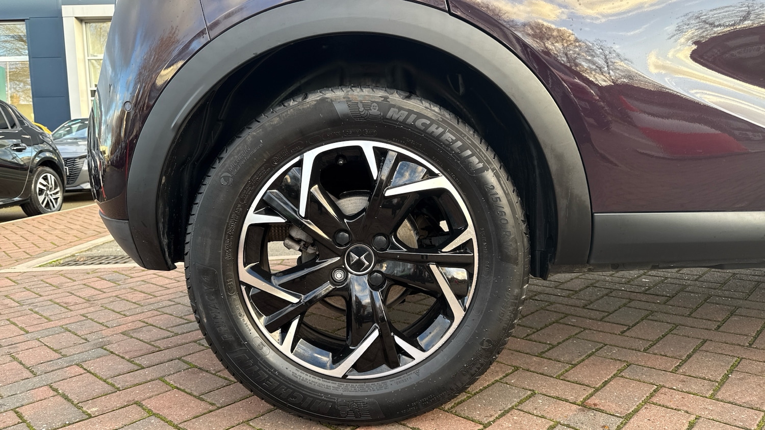 Used DS Automobiles DS 3 Crossback 2021 for sale - 77218091: Photo 17