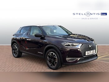 Used DS Automobiles DS 3 Crossback 2021 for sale - 77218091: Photo