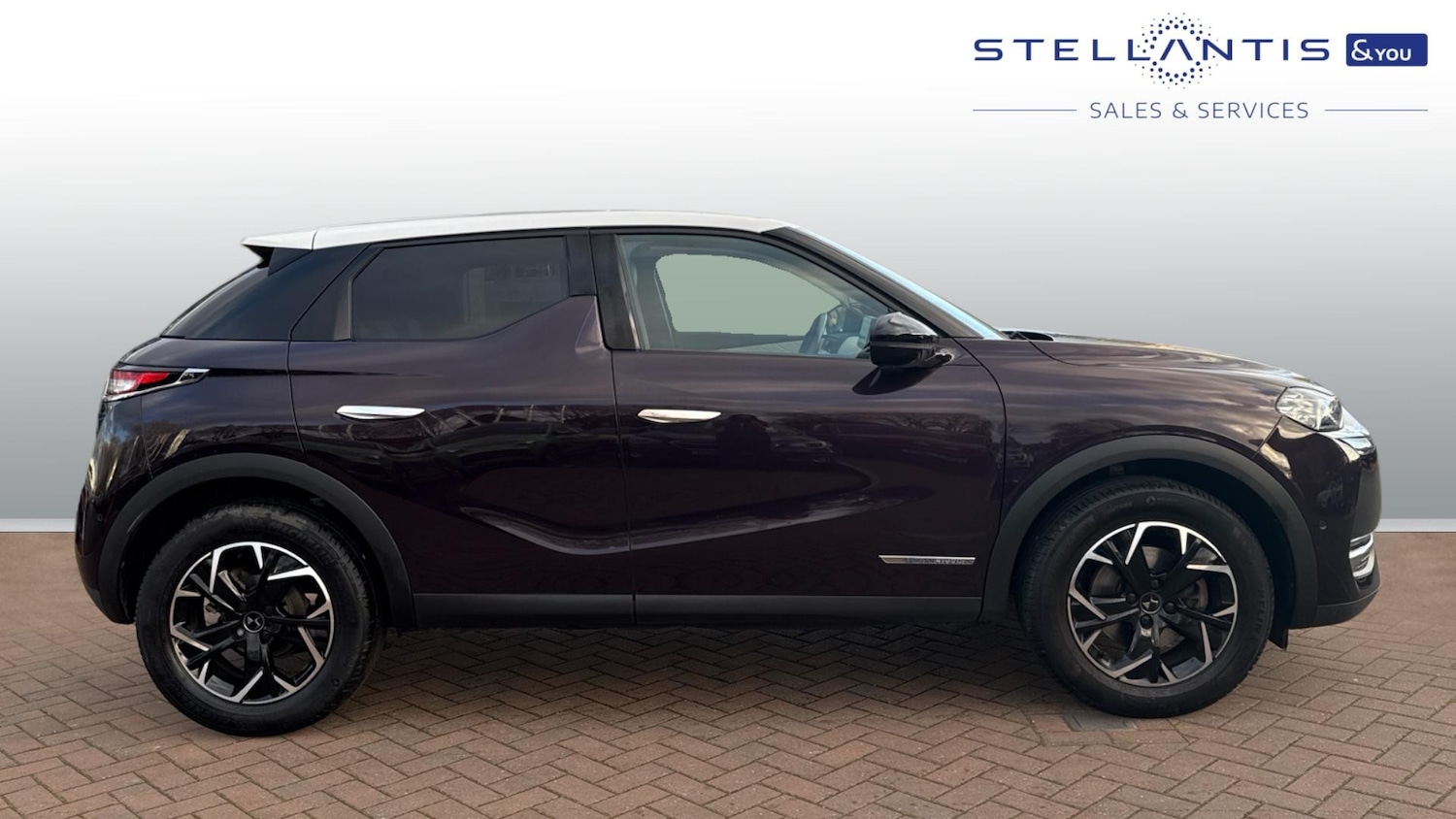 Used DS Automobiles DS 3 Crossback 2021 for sale - 77218091: Photo 2