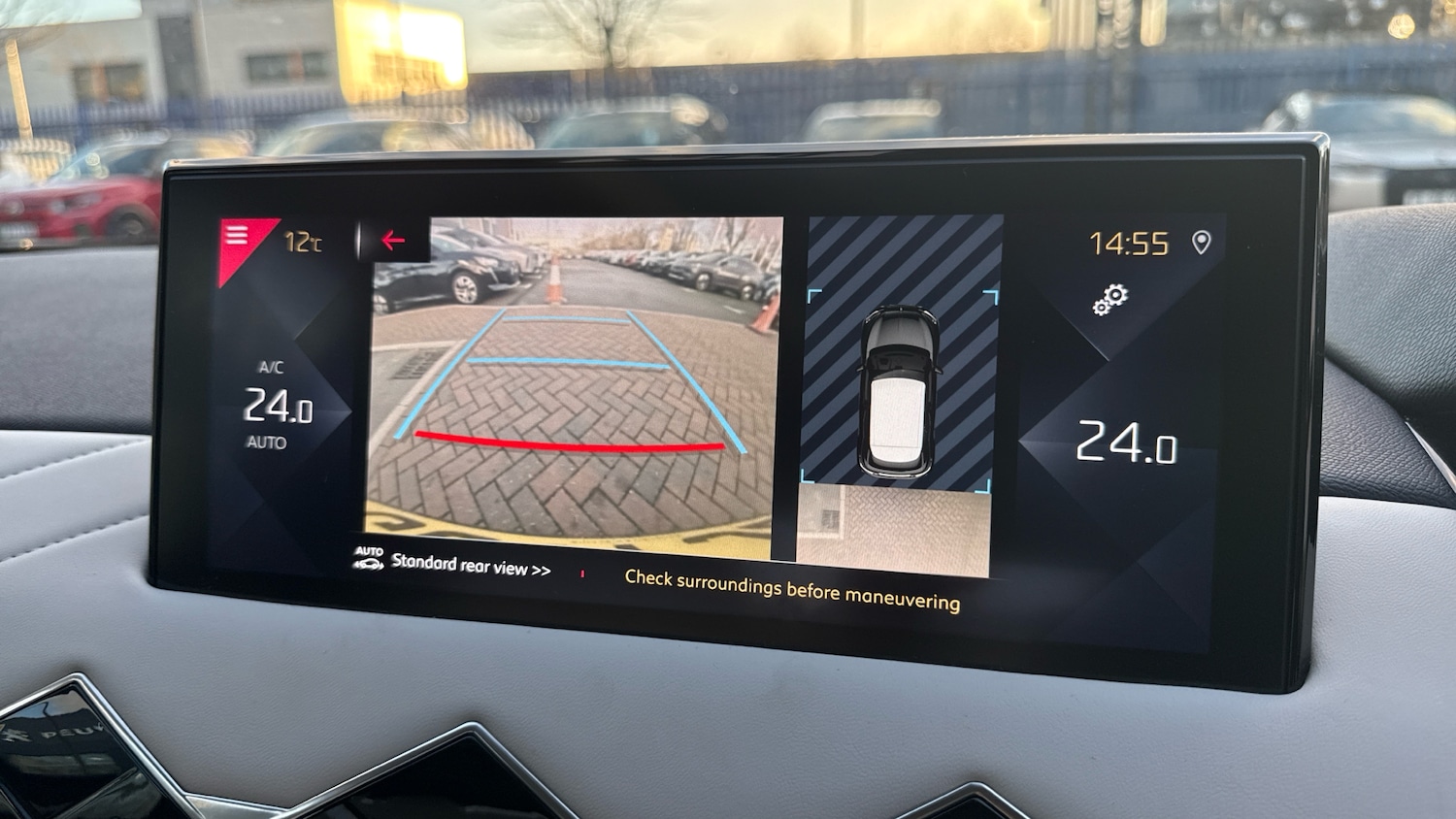 Used DS Automobiles DS 3 Crossback 2021 for sale - 77218091: Photo 30