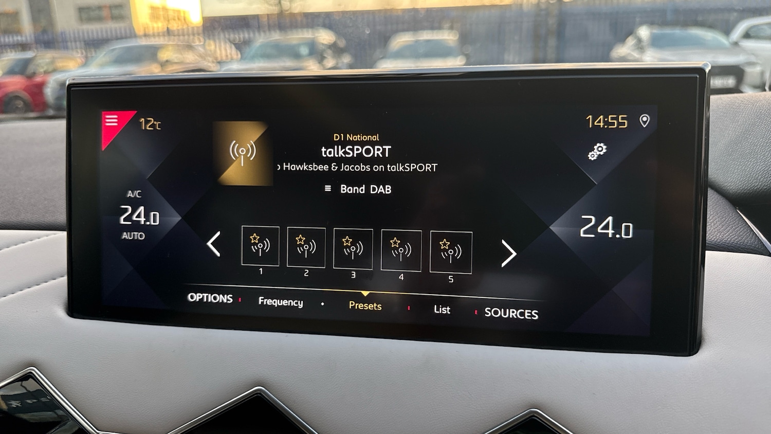 Used DS Automobiles DS 3 Crossback 2021 for sale - 77218091: Photo 31