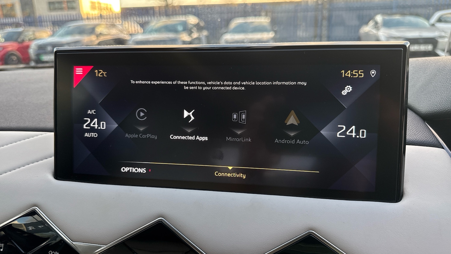 Used DS Automobiles DS 3 Crossback 2021 for sale - 77218091: Photo 32