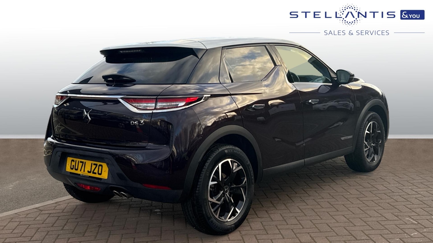 Used DS Automobiles DS 3 Crossback 2021 for sale - 77218091: Photo 4