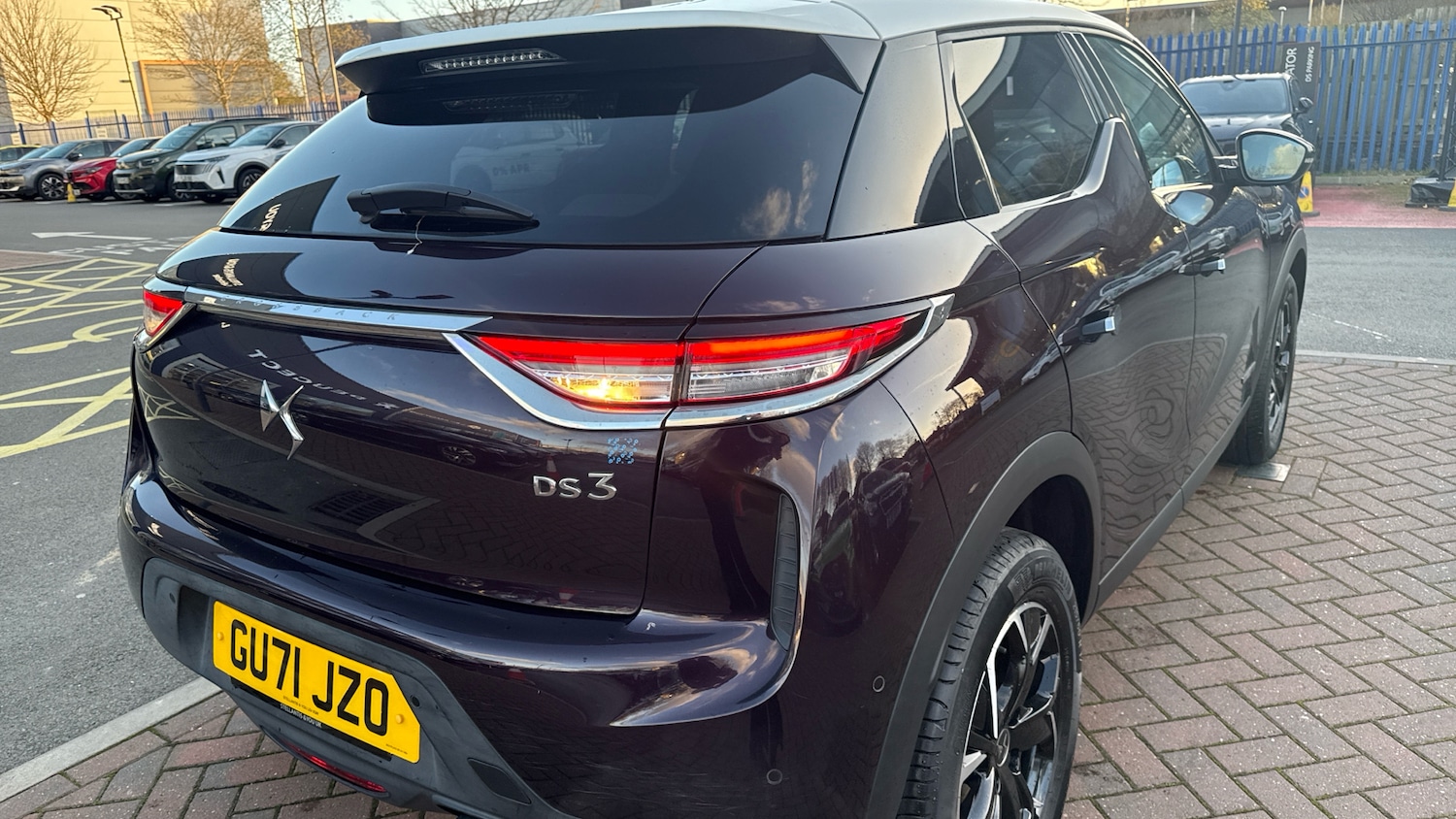 Used DS Automobiles DS 3 Crossback 2021 for sale - 77218091: Photo 46